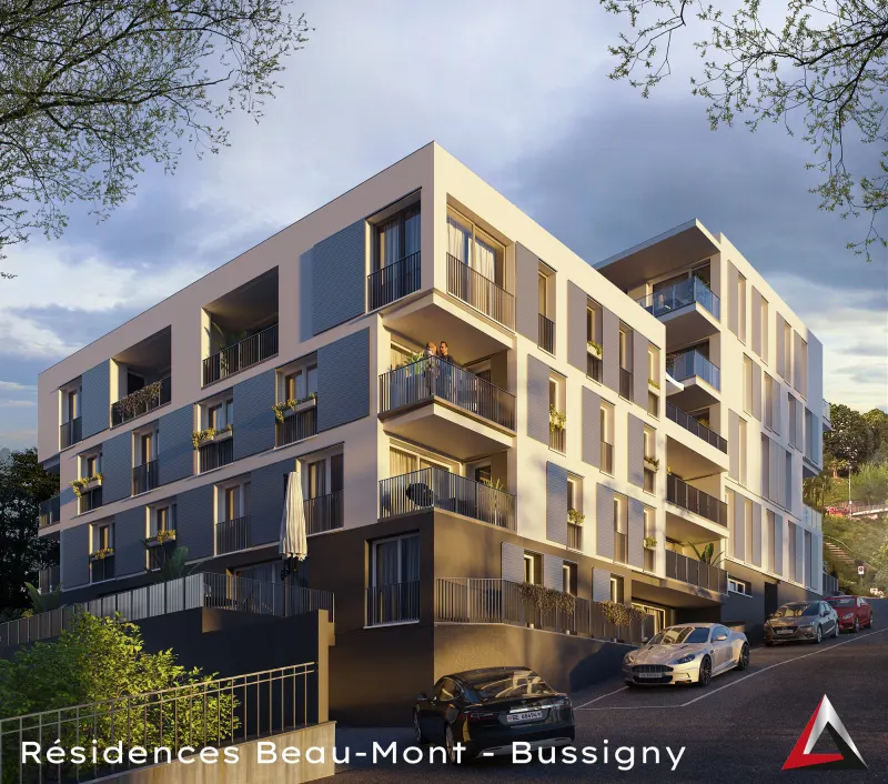 Résidences Beau-Mont, Bussigny