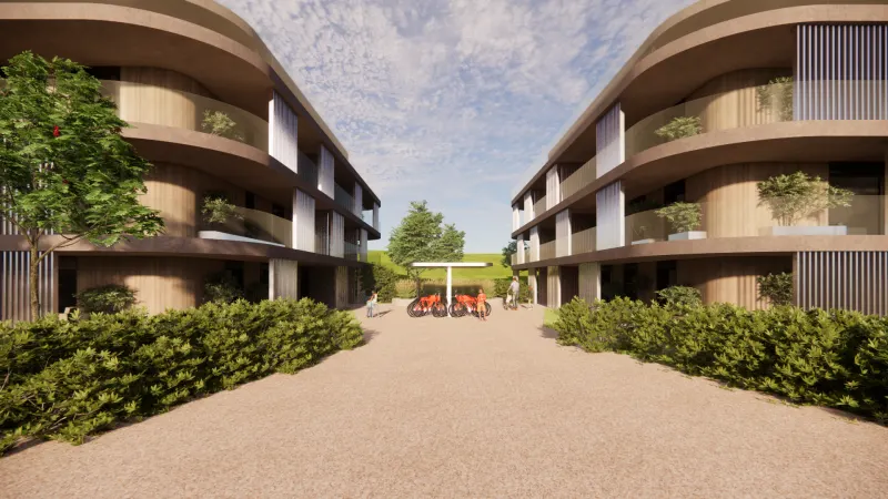 Résidences Bornalet, Payerne — image 2