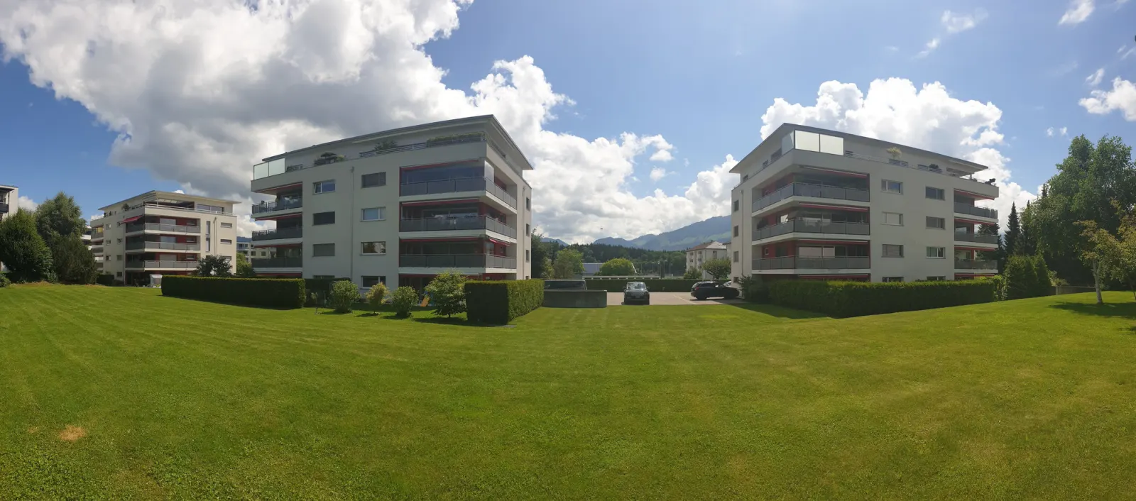 La Condémine Parc, Bulle