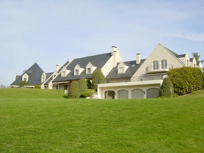 Appartement au Golf de la Gruyère, Pont-la-Ville