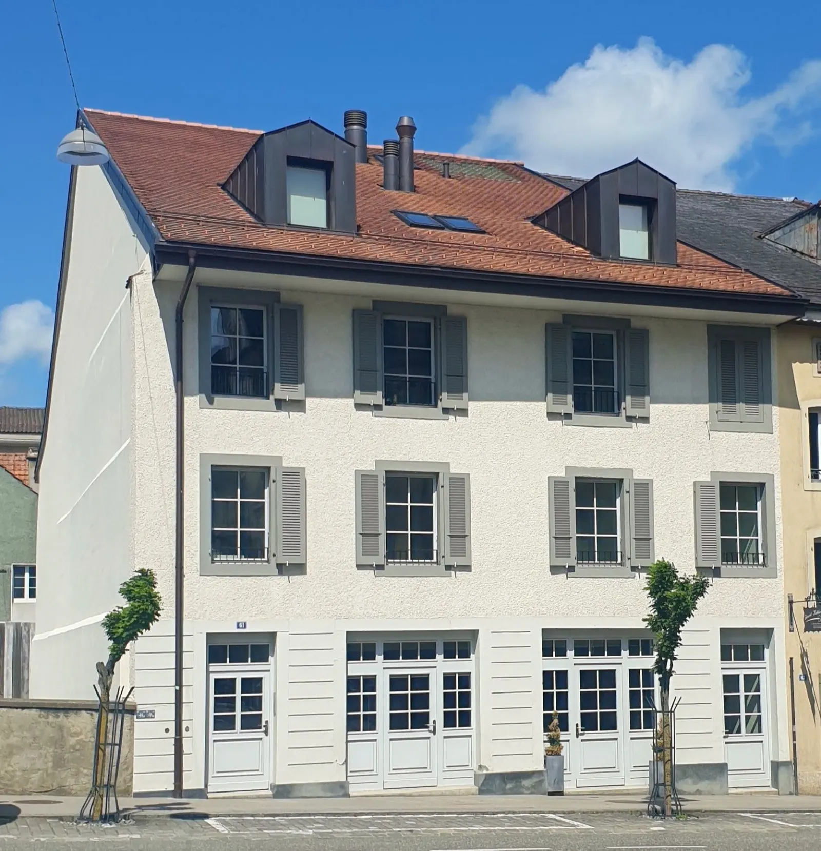 Grand Rue 61, Bulle