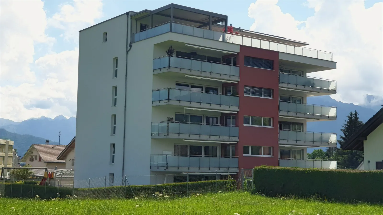 Part-Dieu 36, Bulle